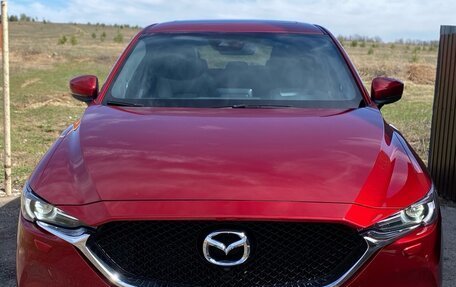 Mazda CX-5 II, 2019 год, 3 480 000 рублей, 3 фотография