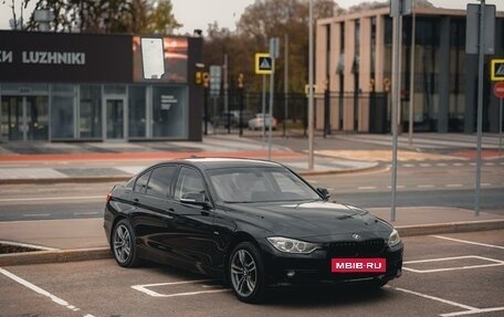 BMW 3 серия, 2012 год, 1 790 000 рублей, 3 фотография