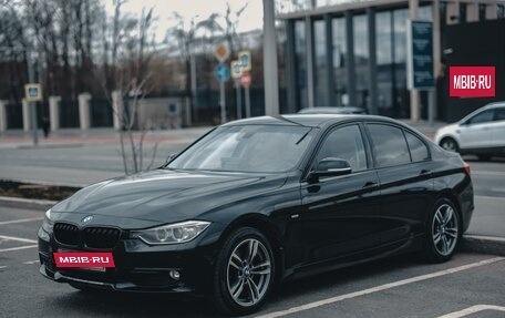BMW 3 серия, 2012 год, 1 790 000 рублей, 4 фотография