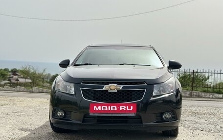 Chevrolet Cruze II, 2012 год, 930 000 рублей, 2 фотография