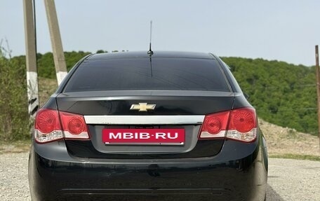 Chevrolet Cruze II, 2012 год, 930 000 рублей, 4 фотография