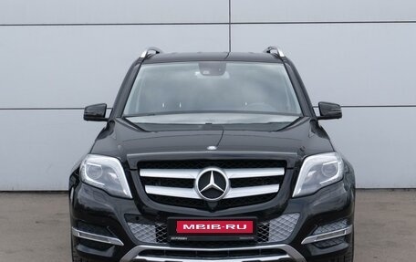 Mercedes-Benz GLK-Класс, 2013 год, 2 399 000 рублей, 3 фотография