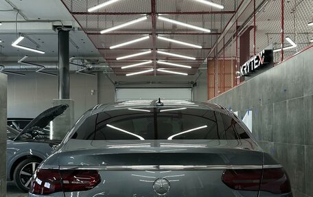 Mercedes-Benz GLE Coupe, 2019 год, 5 300 000 рублей, 2 фотография