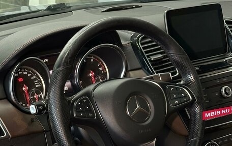 Mercedes-Benz GLE Coupe, 2019 год, 5 300 000 рублей, 3 фотография
