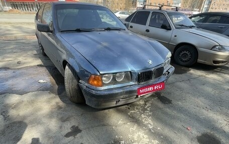 BMW 3 серия, 1996 год, 232 000 рублей, 2 фотография