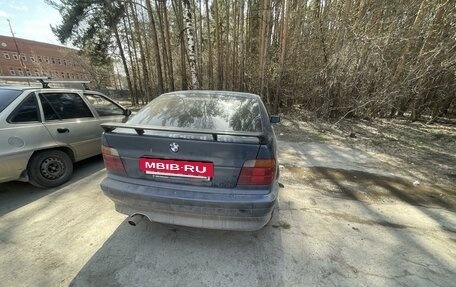 BMW 3 серия, 1996 год, 232 000 рублей, 4 фотография