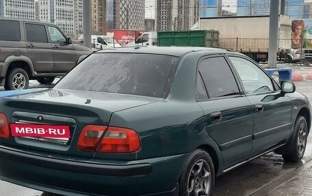 Mitsubishi Carisma I, 1999 год, 250 000 рублей, 3 фотография