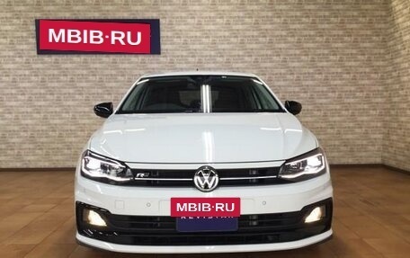 Volkswagen Polo VI (EU Market), 2021 год, 1 075 221 рублей, 2 фотография