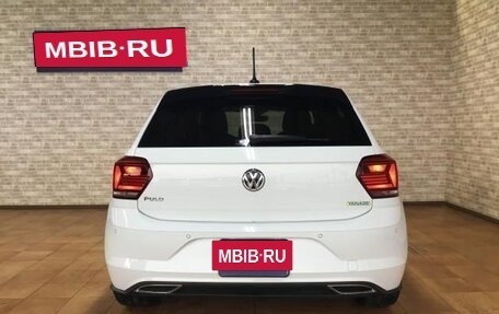Volkswagen Polo VI (EU Market), 2021 год, 1 075 221 рублей, 3 фотография
