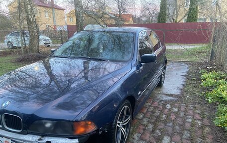 BMW 5 серия, 1998 год, 440 000 рублей, 4 фотография