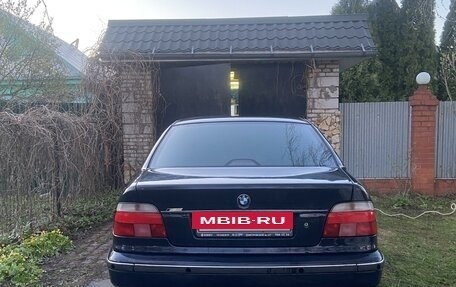 BMW 5 серия, 1998 год, 440 000 рублей, 3 фотография