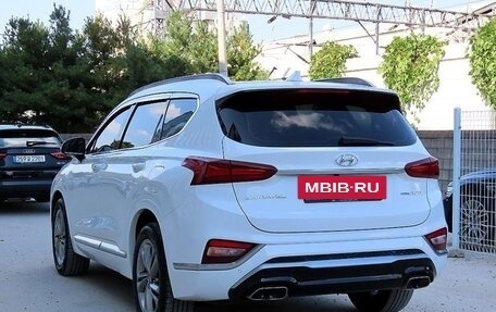 Hyundai Santa Fe IV, 2020 год, 2 390 111 рублей, 3 фотография