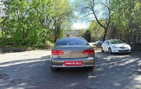 Volkswagen Passat B7, 2011 год, 1 100 000 рублей, 5 фотография