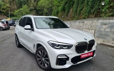 BMW X5, 2021 год, 7 580 000 рублей, 1 фотография