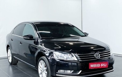 Volkswagen Passat B7, 2011 год, 1 249 000 рублей, 1 фотография