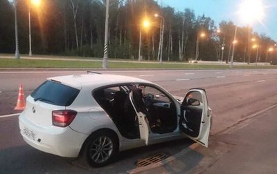 BMW 1 серия, 2012 год, 1 000 000 рублей, 1 фотография