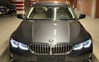 BMW 3 серия, 2020 год, 4 990 000 рублей, 1 фотография