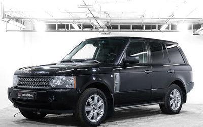 Land Rover Range Rover III, 2008 год, 1 147 000 рублей, 1 фотография
