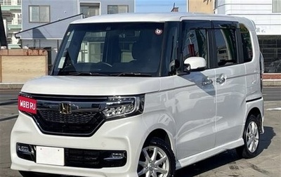 Honda N-BOX II, 2019 год, 651 000 рублей, 1 фотография