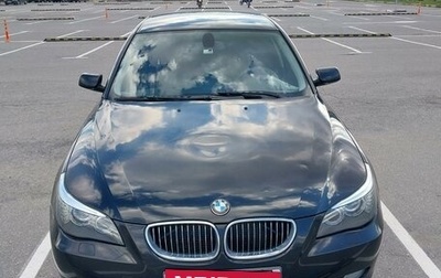 BMW 5 серия, 2008 год, 1 650 000 рублей, 1 фотография