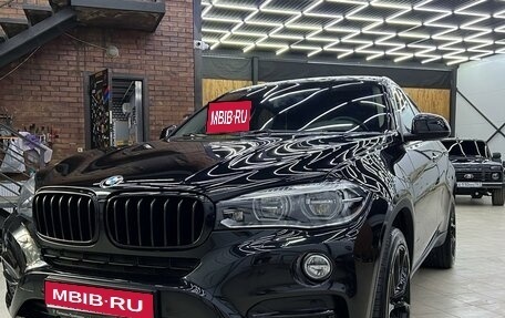 BMW X6, 2016 год, 4 350 000 рублей, 1 фотография