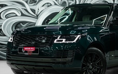 Land Rover Range Rover IV рестайлинг, 2019 год, 10 300 000 рублей, 3 фотография