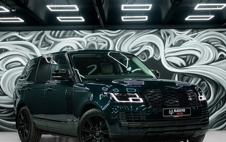 Land Rover Range Rover IV рестайлинг, 2019 год, 10 300 000 рублей, 4 фотография