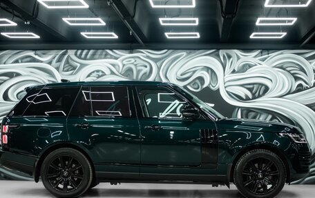 Land Rover Range Rover IV рестайлинг, 2019 год, 10 300 000 рублей, 6 фотография