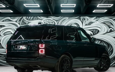Land Rover Range Rover IV рестайлинг, 2019 год, 10 300 000 рублей, 8 фотография