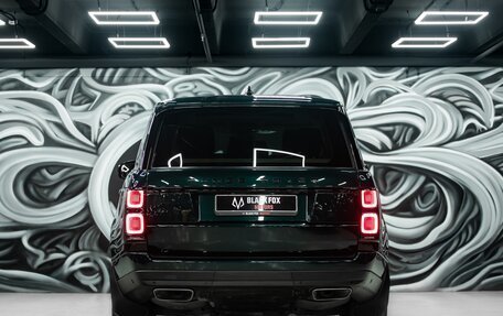 Land Rover Range Rover IV рестайлинг, 2019 год, 10 300 000 рублей, 10 фотография