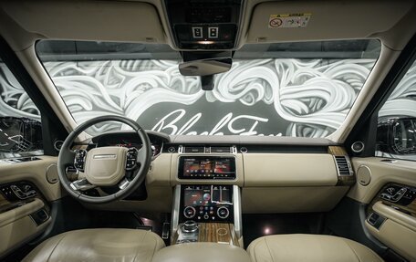 Land Rover Range Rover IV рестайлинг, 2019 год, 10 300 000 рублей, 28 фотография