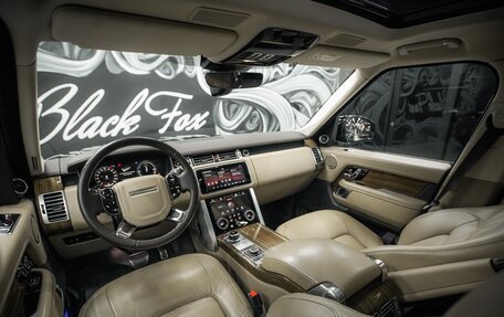 Land Rover Range Rover IV рестайлинг, 2019 год, 10 300 000 рублей, 27 фотография