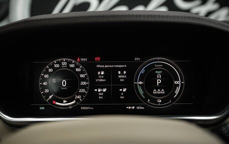 Land Rover Range Rover IV рестайлинг, 2019 год, 10 300 000 рублей, 33 фотография