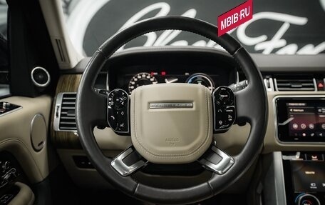 Land Rover Range Rover IV рестайлинг, 2019 год, 10 300 000 рублей, 29 фотография