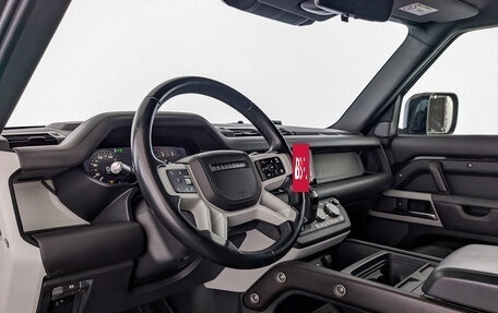 Land Rover Defender II, 2020 год, 6 295 000 рублей, 16 фотография