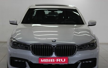 BMW 7 серия, 2017 год, 3 749 000 рублей, 2 фотография