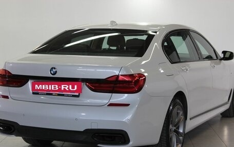 BMW 7 серия, 2017 год, 3 749 000 рублей, 5 фотография