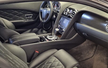 Bentley Continental GT II рестайлинг, 2012 год, 6 198 880 рублей, 7 фотография