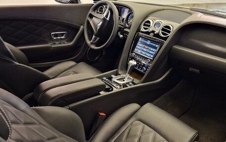 Bentley Continental GT II рестайлинг, 2012 год, 6 198 880 рублей, 8 фотография