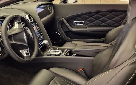 Bentley Continental GT II рестайлинг, 2012 год, 6 198 880 рублей, 6 фотография