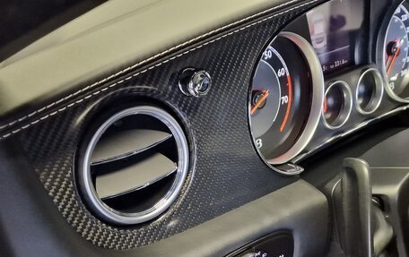 Bentley Continental GT II рестайлинг, 2012 год, 6 198 880 рублей, 10 фотография