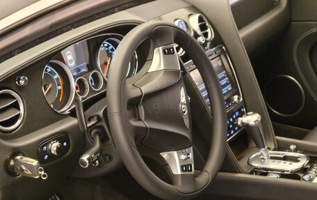 Bentley Continental GT II рестайлинг, 2012 год, 6 198 880 рублей, 13 фотография