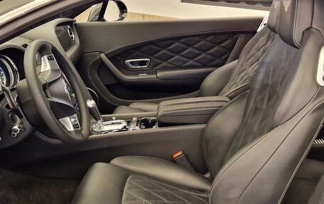 Bentley Continental GT II рестайлинг, 2012 год, 6 198 880 рублей, 14 фотография