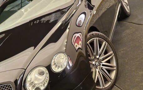 Bentley Continental GT II рестайлинг, 2012 год, 6 198 880 рублей, 24 фотография