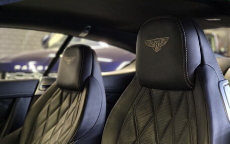 Bentley Continental GT II рестайлинг, 2012 год, 6 198 880 рублей, 30 фотография