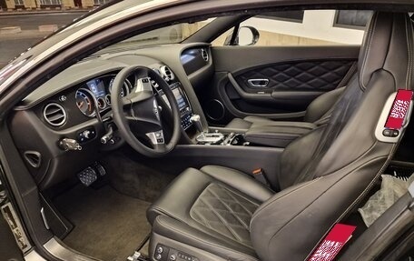 Bentley Continental GT II рестайлинг, 2012 год, 6 198 880 рублей, 17 фотография
