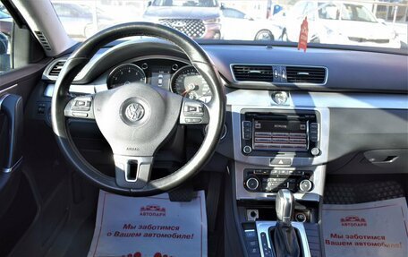 Volkswagen Passat B7, 2011 год, 1 429 000 рублей, 15 фотография