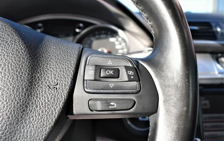 Volkswagen Passat B7, 2011 год, 1 429 000 рублей, 19 фотография