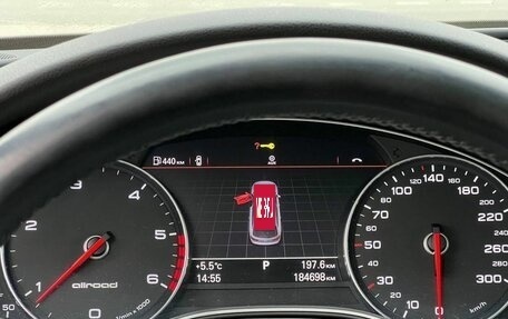 Audi A6 allroad, 2013 год, 2 579 000 рублей, 7 фотография