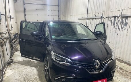 Renault Scenic IV, 2019 год, 2 150 000 рублей, 8 фотография
